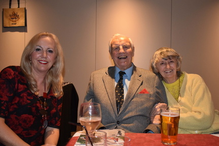 Corrine Strathern, Derek and Joan Humberstone