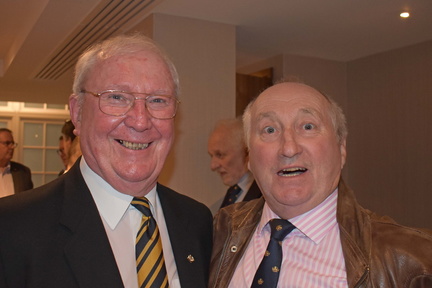Dennis Poole, Roger Cook