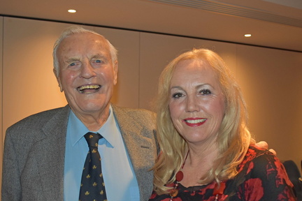Derek Humberstone, Corrine Strathern
