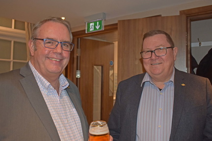 Jim Harris, Jock Gemmell