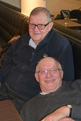 Biff Way, Tony Granger
