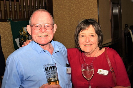 Colin Anderson, Sally Powis