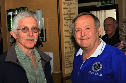 Dave Poultney, David Quilliam