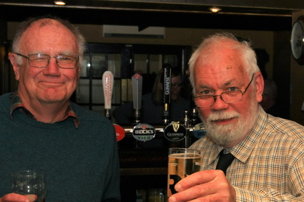 David Lemon, Barrie Grist