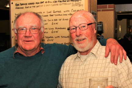 David Lemon, Keith Samler