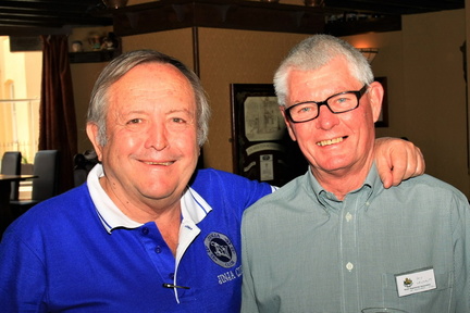 David Quilliam, Iain Lendrum