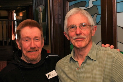 Ian Spackman, Dave Poultney