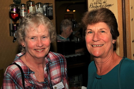 Jan Le Crerar, Elaine Lendrum