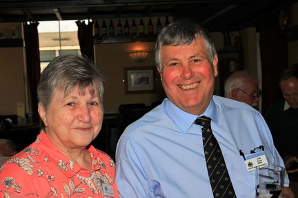 Sally Jones, Doug Bing