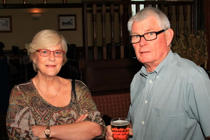 Sharon Quilliam, Iain Lendrum