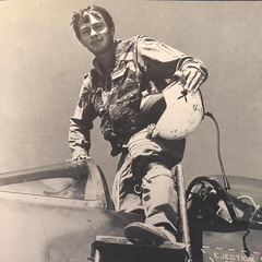 4 Cocky Benecke .... RAF.