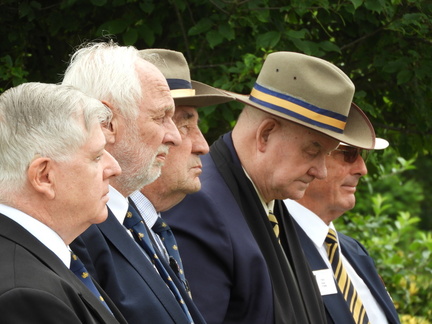 Duncan Waugh, Mike Coleman ,Peter Phillips, Keith Lamb, Alan Toms