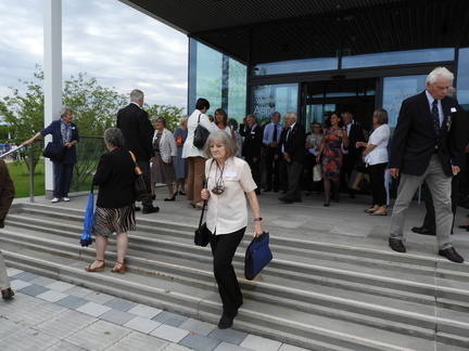 Leaving Aspects for memorial