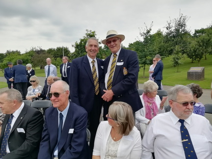 Andy Bijl, Sue Easton, Rob Veronneau, Peter Biddulph, Tony Granger