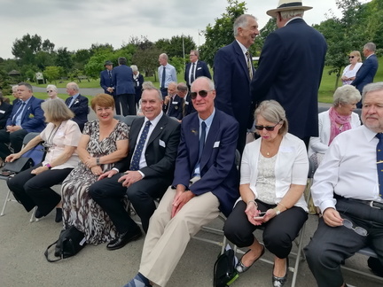 Denise Patterson, Tom Steyl, Andy Bijl, Sue Easton, Rob Veronneau