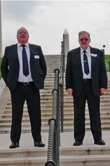 Warwick Langan, Rob Veronneau