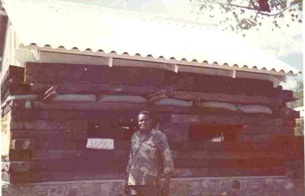 Bunker cant remember Cnst name