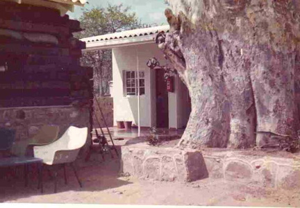 Sibankwazi Charge Office &amp; Bunker