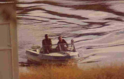 Sib-Boat Returning