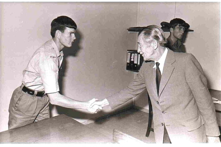 Wankie President Visit.