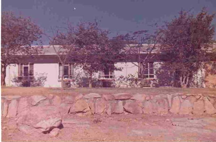 Wankie Quarters