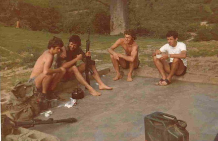 Butterworth Cadle et al  at Nyamaropa