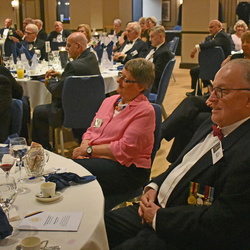 London Dinner 2019