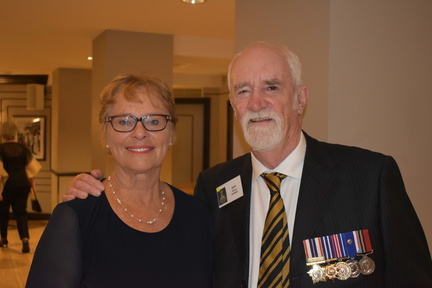 Dianne and Dave Darby