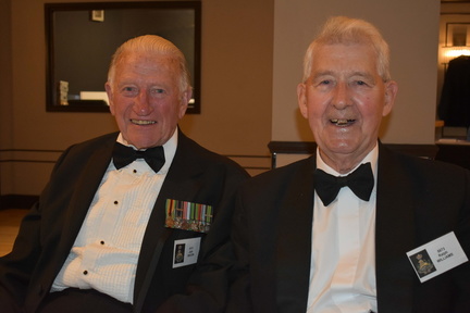 Jack Bacon, Ralph Williams