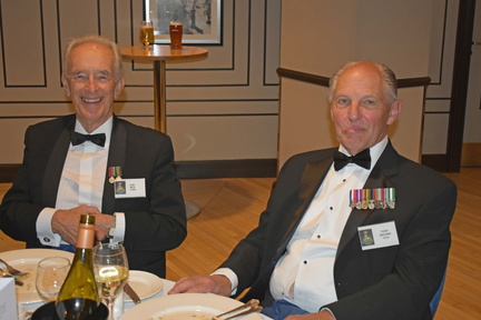 Mick York, Tony Brown