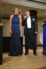 Mike Coleman getting in on the act