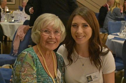 Odette Gates, Sarah Gillespie