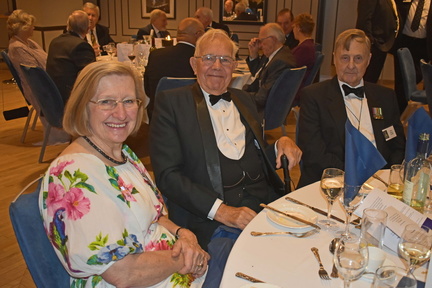 Paddy Allen, Mike Tadman, Bruce Allen