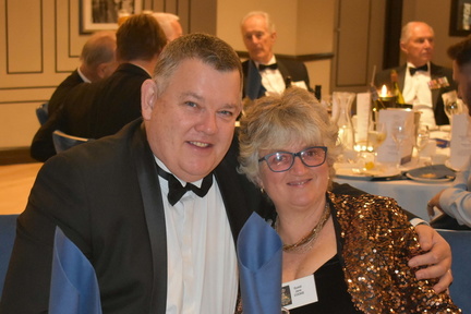 Paul and Jane Cooke