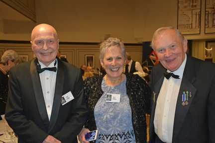 Peter and Vicki Combes, Stanley Mills