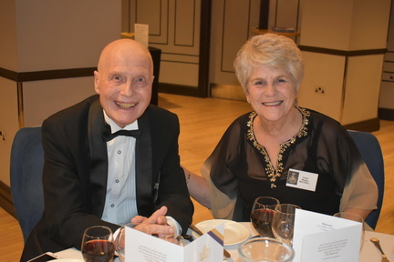 Peter Combes, Maggie Mitchell