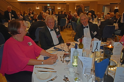 Tess Gartside, Michael Walker, Alan Toms