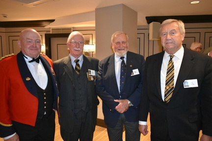 UK, Robin Harvey, Winston Hart, Gerry Paxton