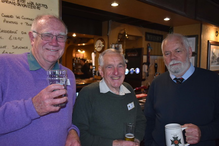 Dave Lemon, Tommy Tomkins,Barrie Grist