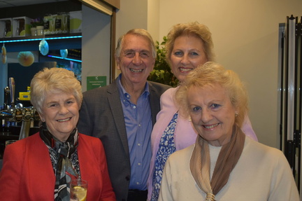 Maggie Mitchell, Peter Biddulph, Caroline Moon, Jackie Lay