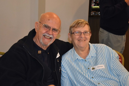 Peter and Cheryl Good