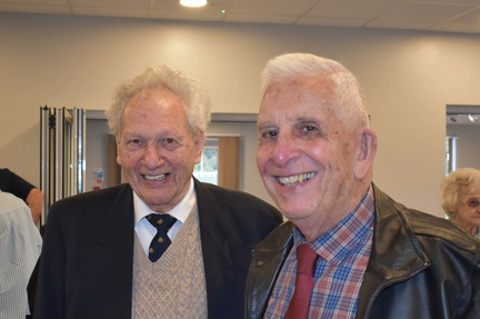 Phil Mead, Paddy Crowe