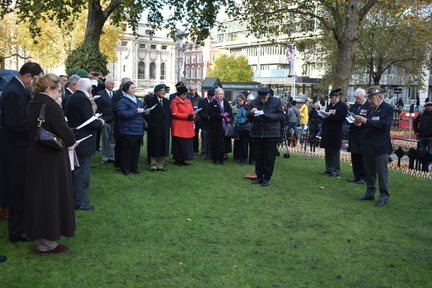 Remembrance Service