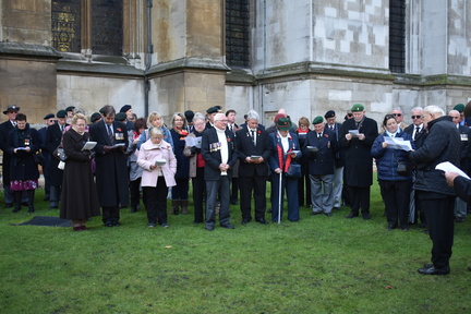 Remembrance Service