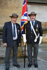 Peter Phillips, Charlie Atkinson