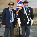 Peter Phillips, Charlie Atkinson