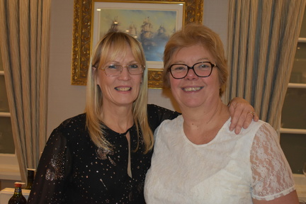 Betty Simpson, Helen Tate