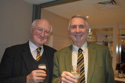 Bob Hardy, Peter Biddulph