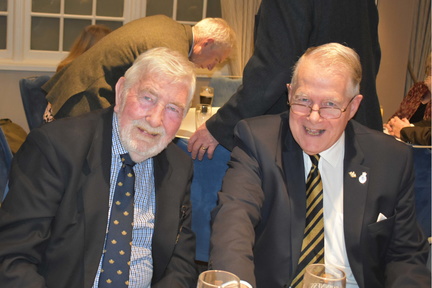 Brian Hodson, Mike Wills