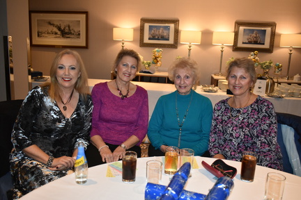 Corrine Strathern,Caroline Moon, Jacky Lay, Michelle Rawson